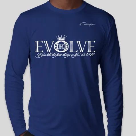 Evolve Long Sleeve T-Shirt