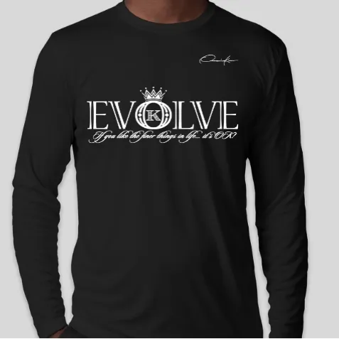 Evolve Long Sleeve T-Shirt