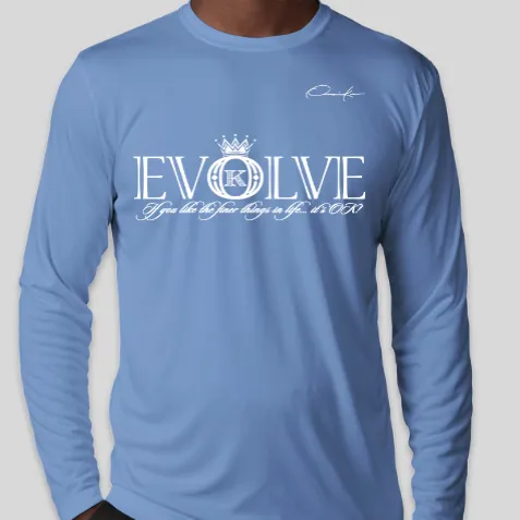 Evolve Long Sleeve T-Shirt