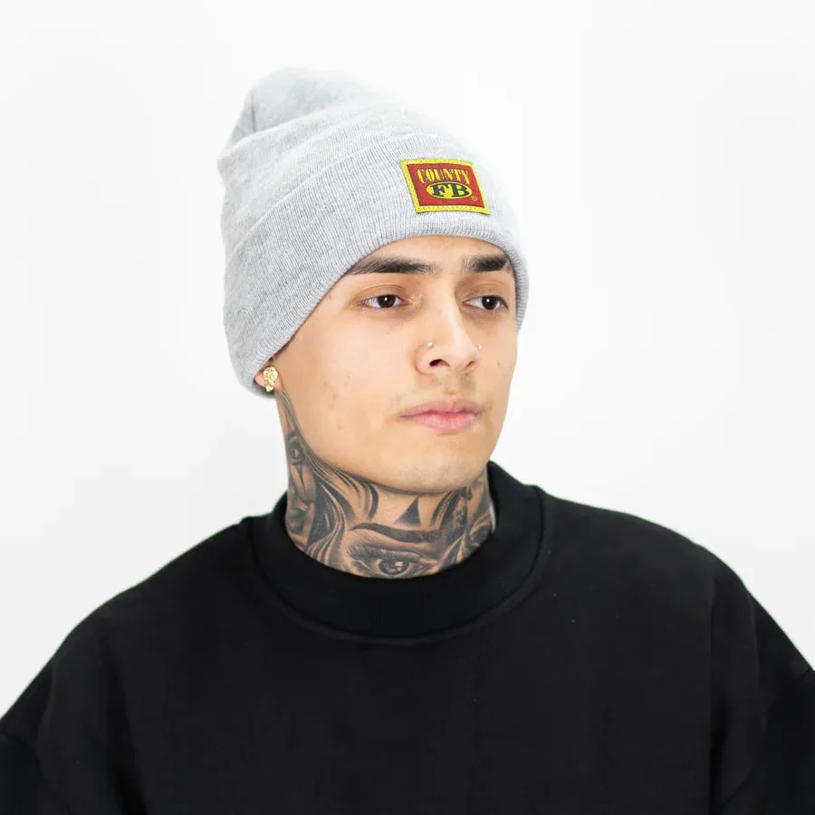 FB COUNTY Logo Beanie