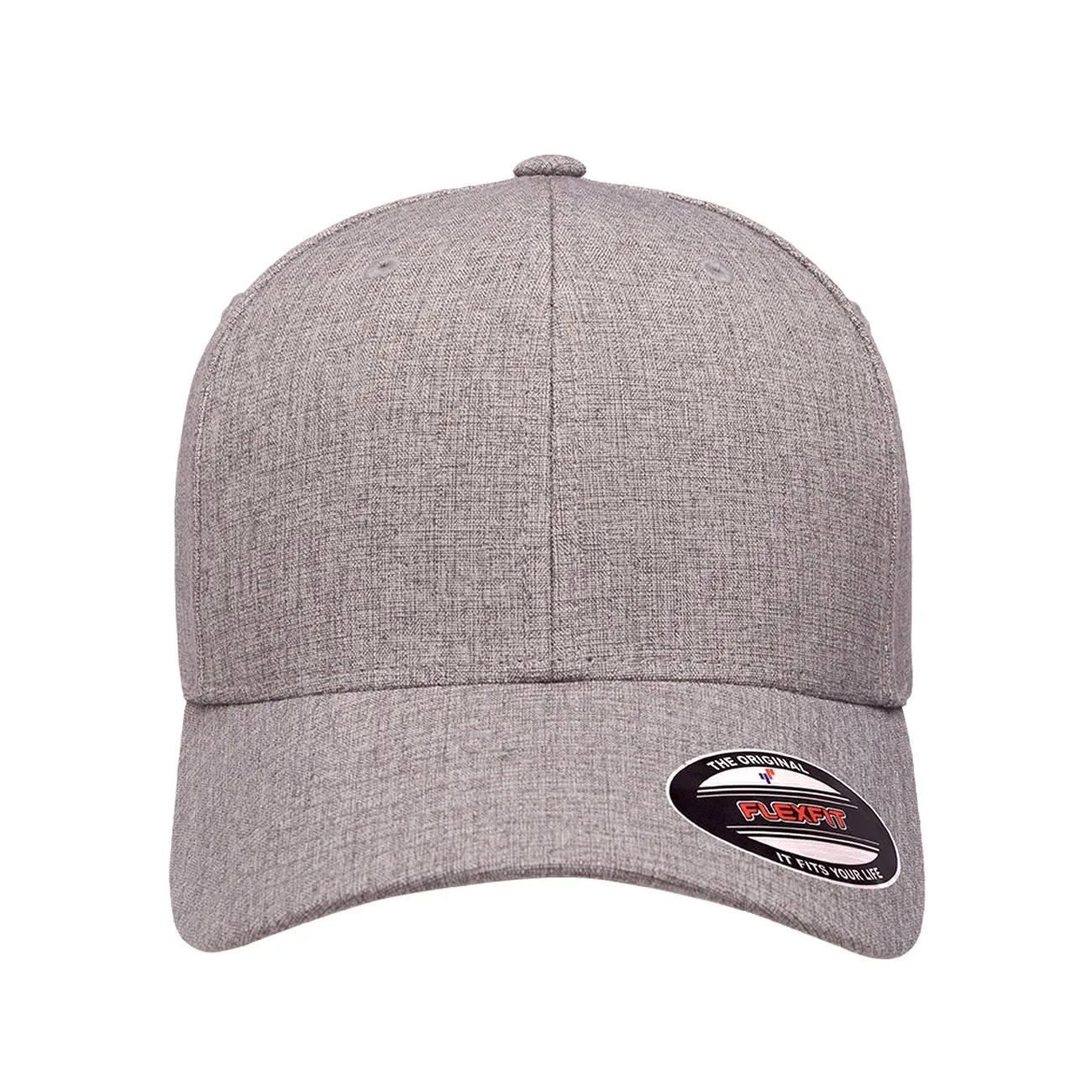 Flexfit Heather Light Cap