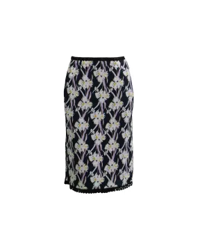 Flower Breeze Pencil Skirt