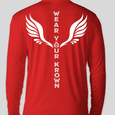 Freedom Wear Apparel Long Sleeve T-Shirt