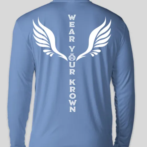 Freedom Wear Apparel Long Sleeve T-Shirt