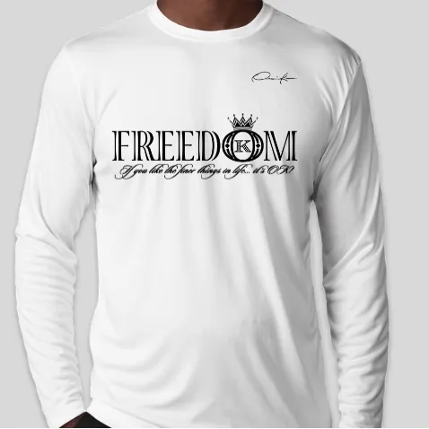 Freedom Wear Apparel Long Sleeve T-Shirt