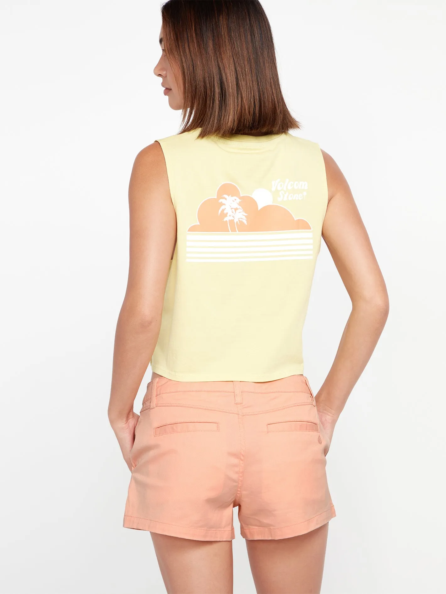 Frochickie Shorts - Melon