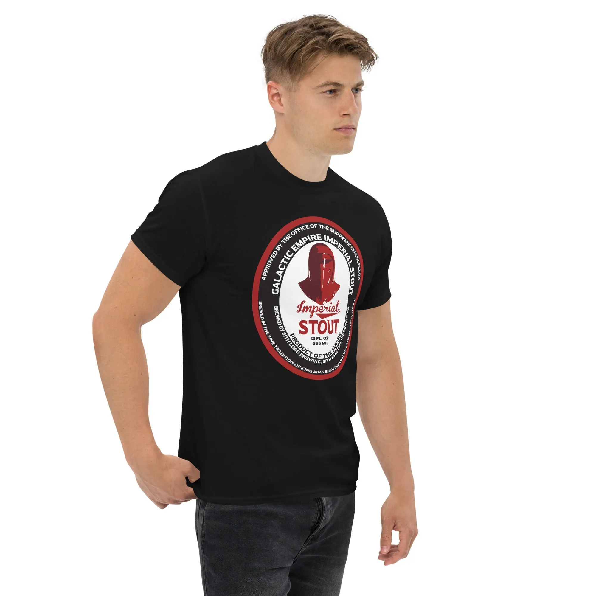 Galactic Empire Imperial Stout T-Shirt