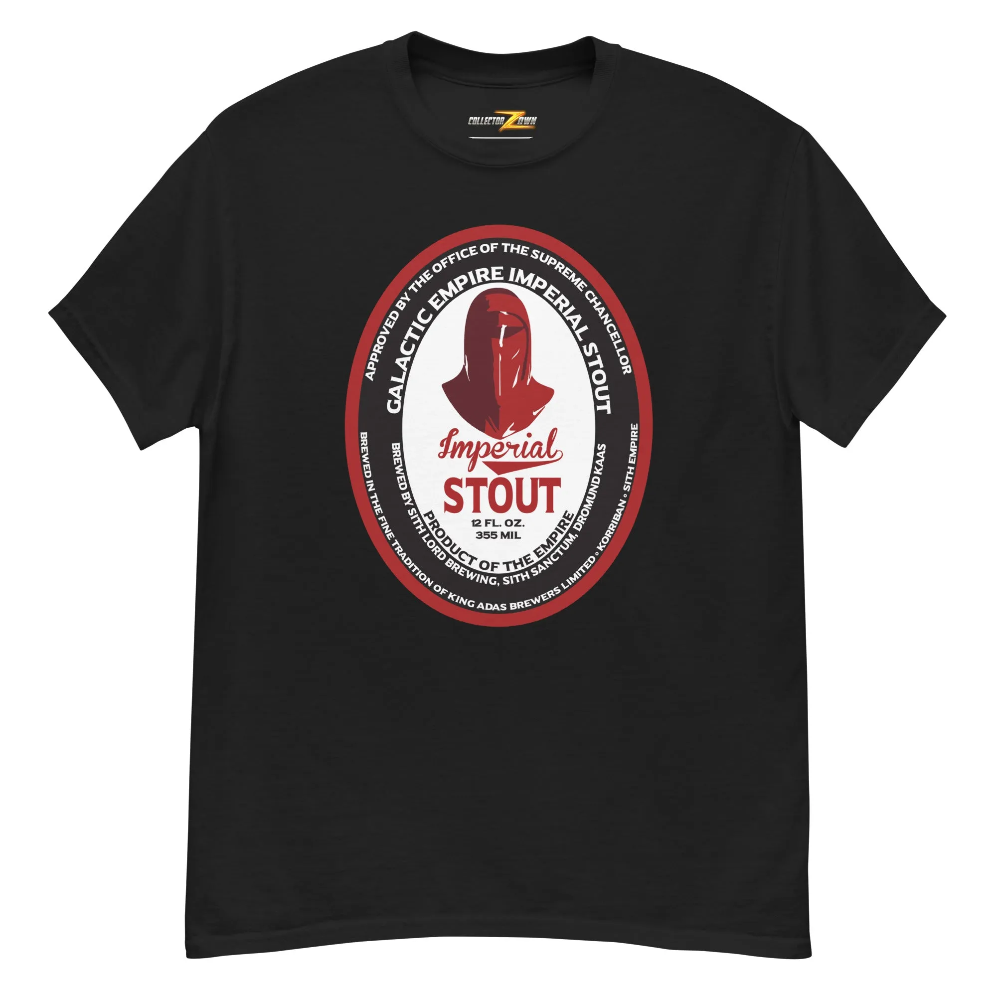 Galactic Empire Imperial Stout T-Shirt