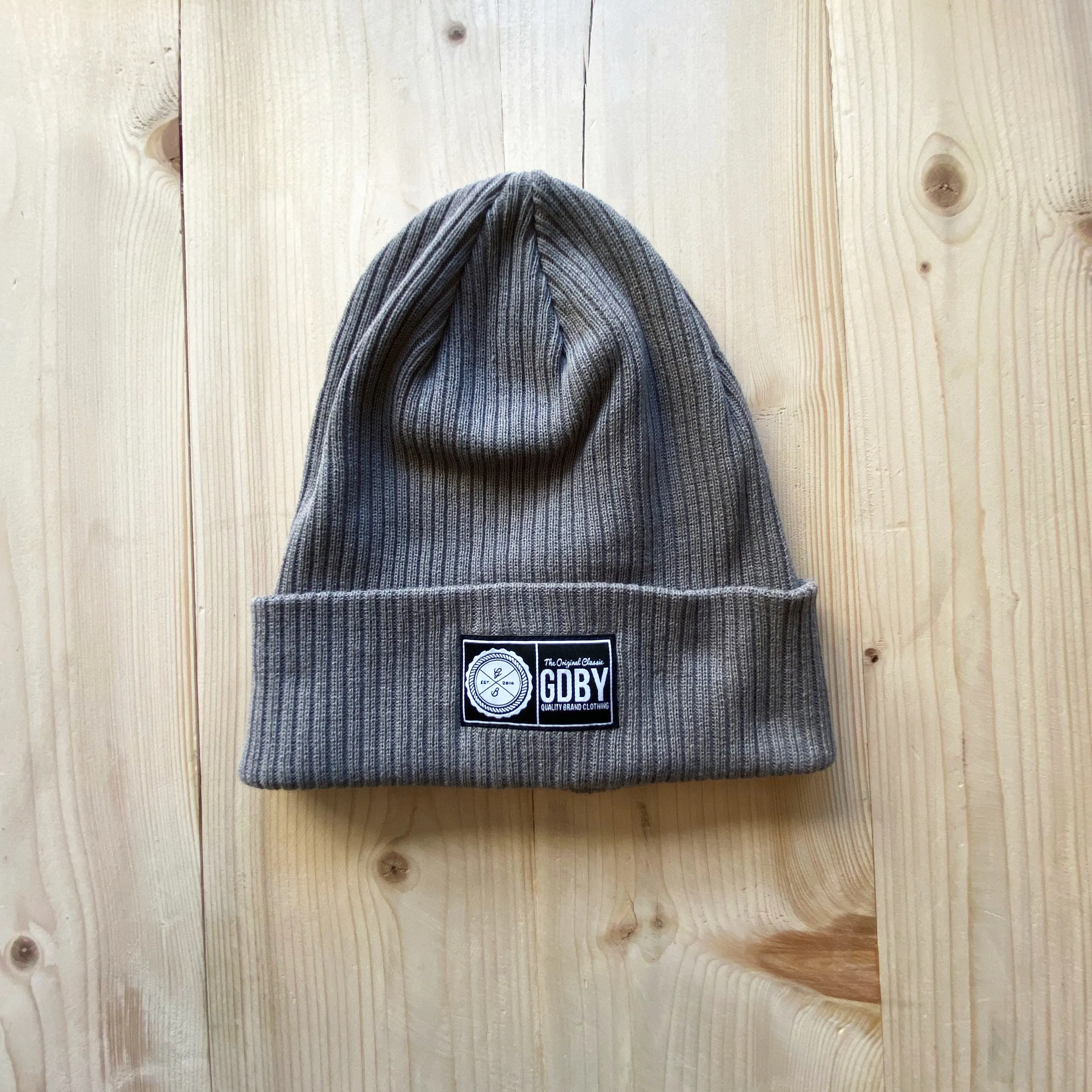 GDBY Knit Cap Khaki