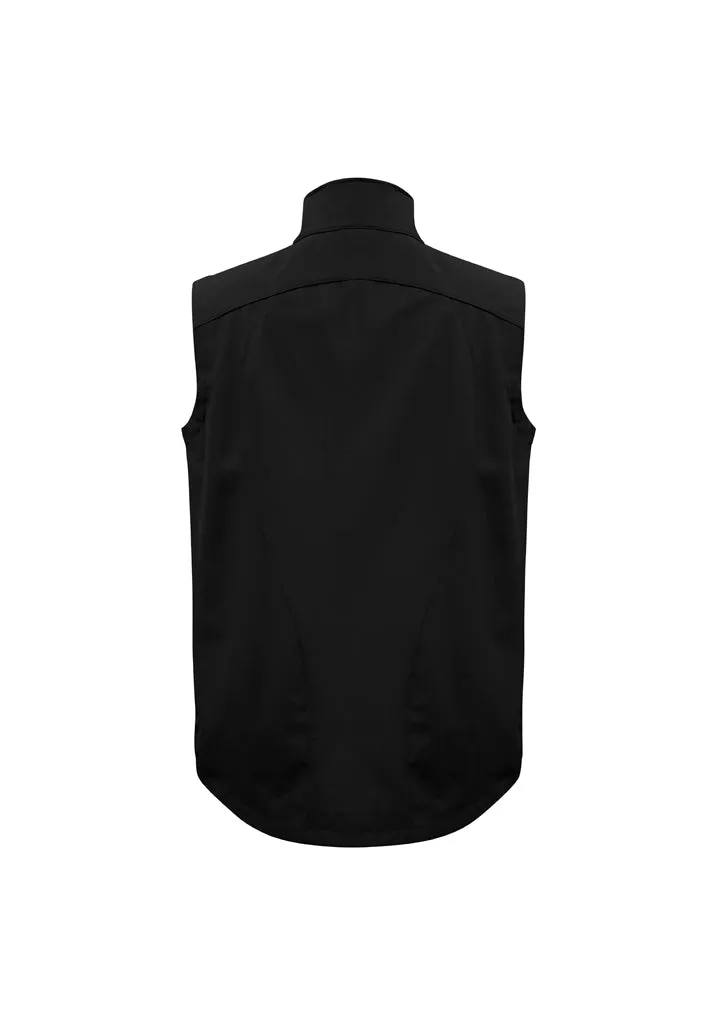 Geneva Mens Soft Shell Vest