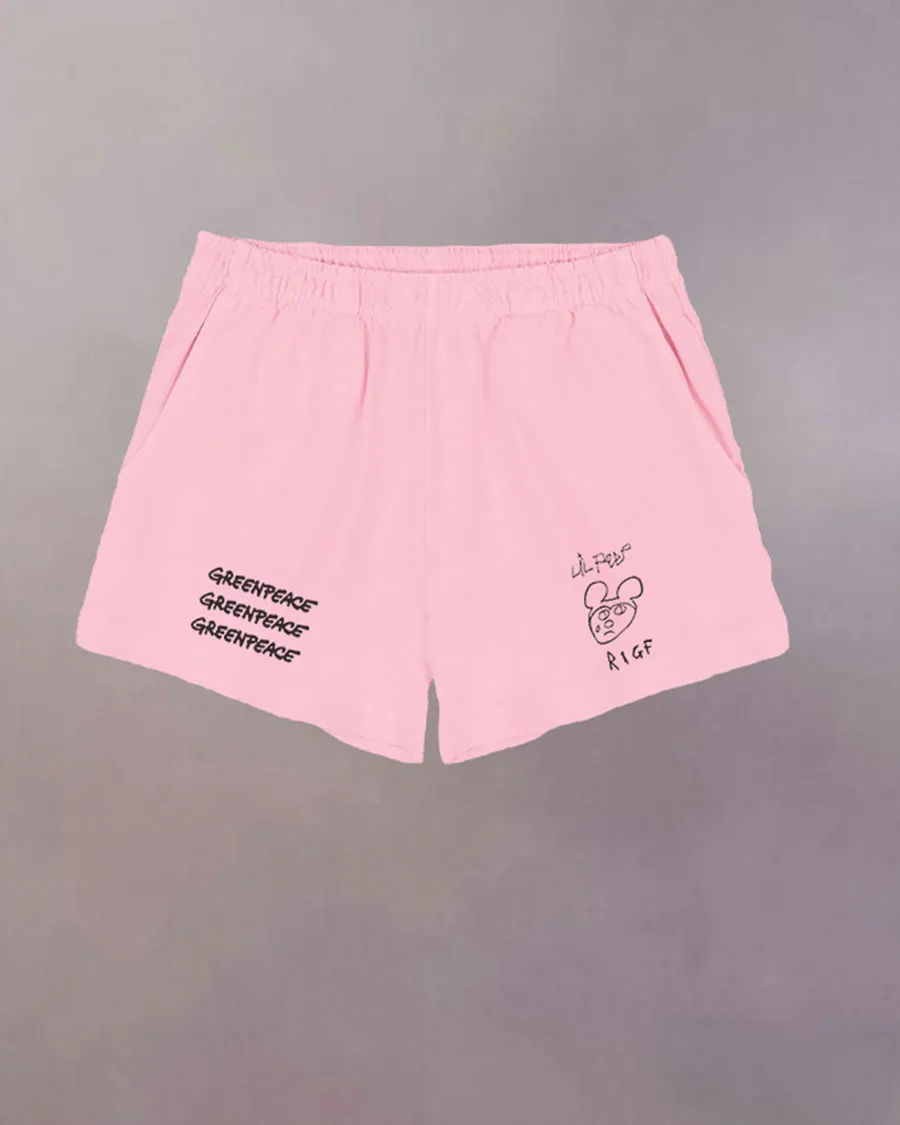 GIMME TIME UNISEX SHORTS