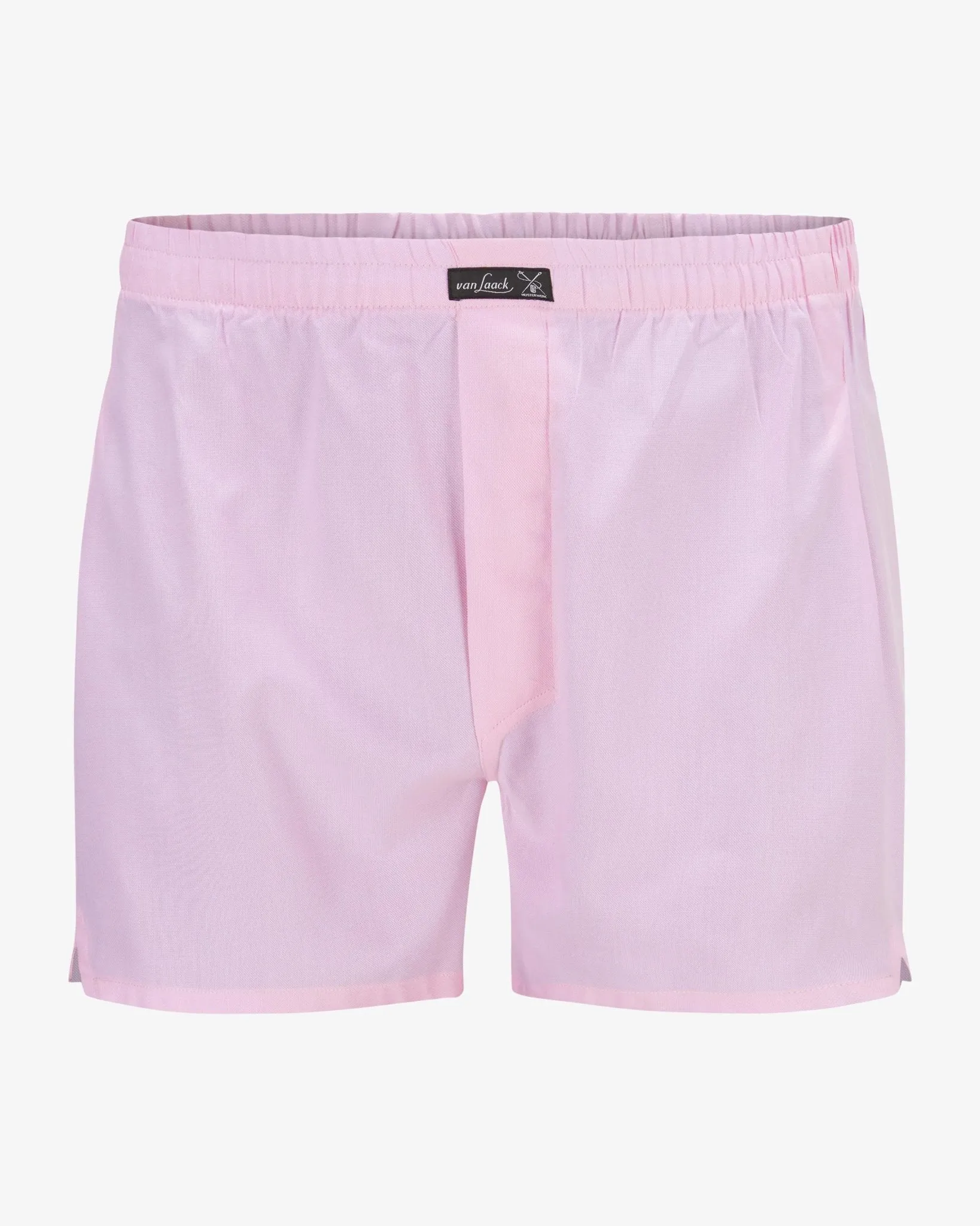 Gingham Boxer Shorts PINK