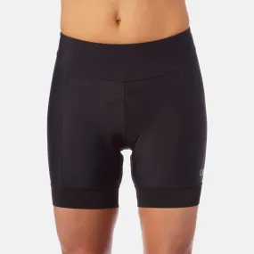 Giro Chrono Sporty Womens Bicycle Shorts Black Small