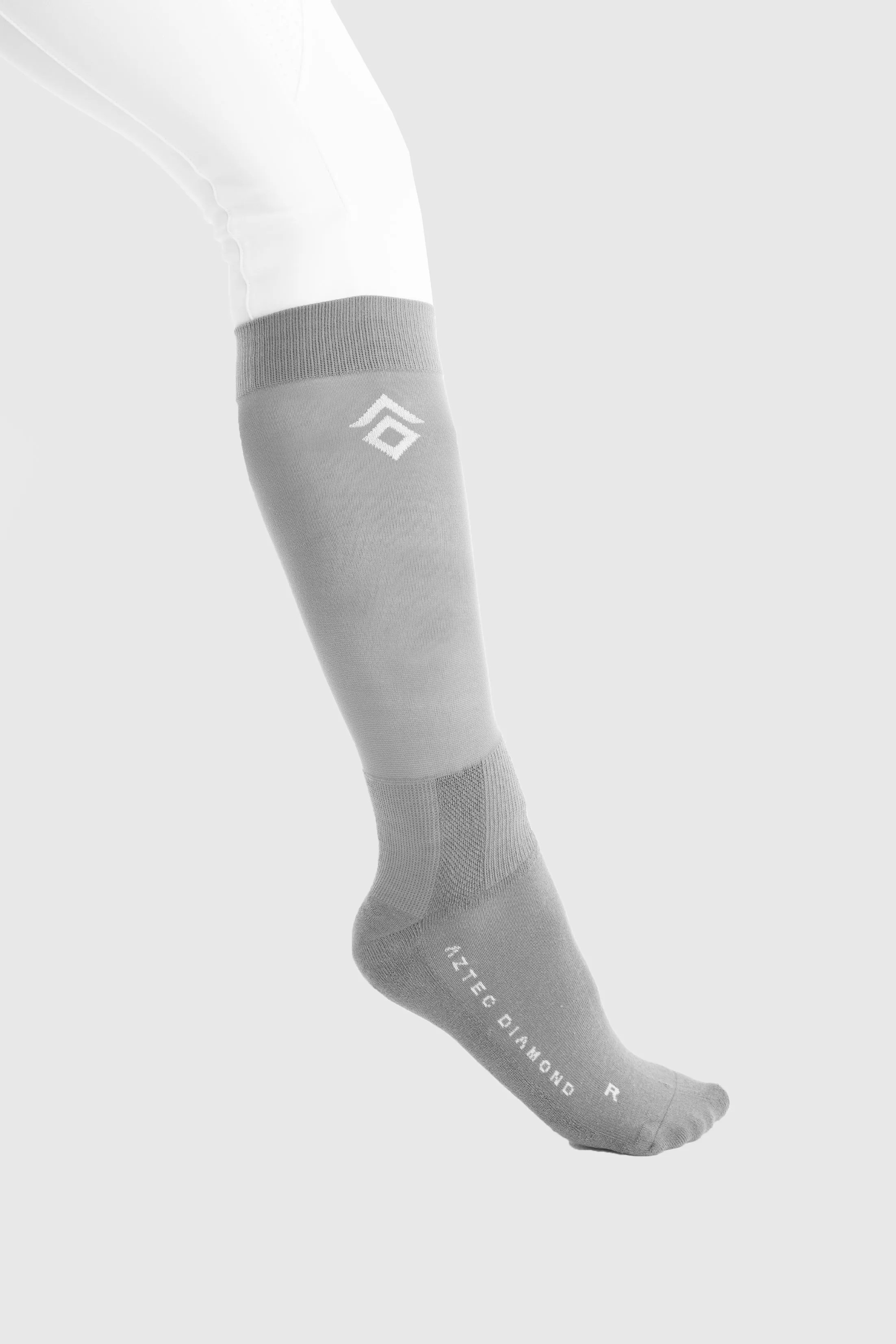 Grey Underboot Sock