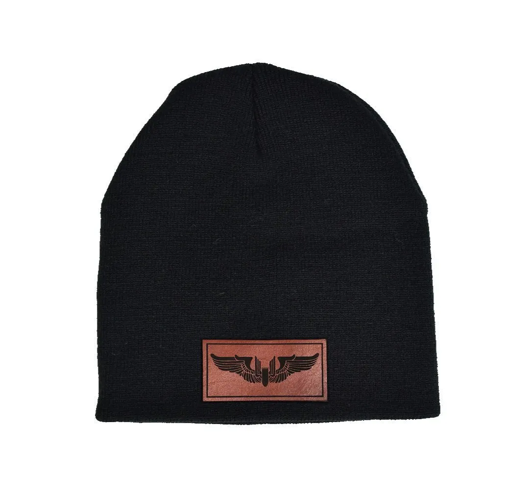 Gunner Wings Beanie