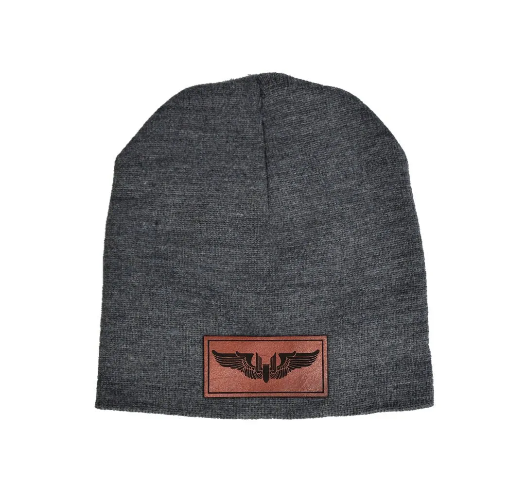 Gunner Wings Beanie