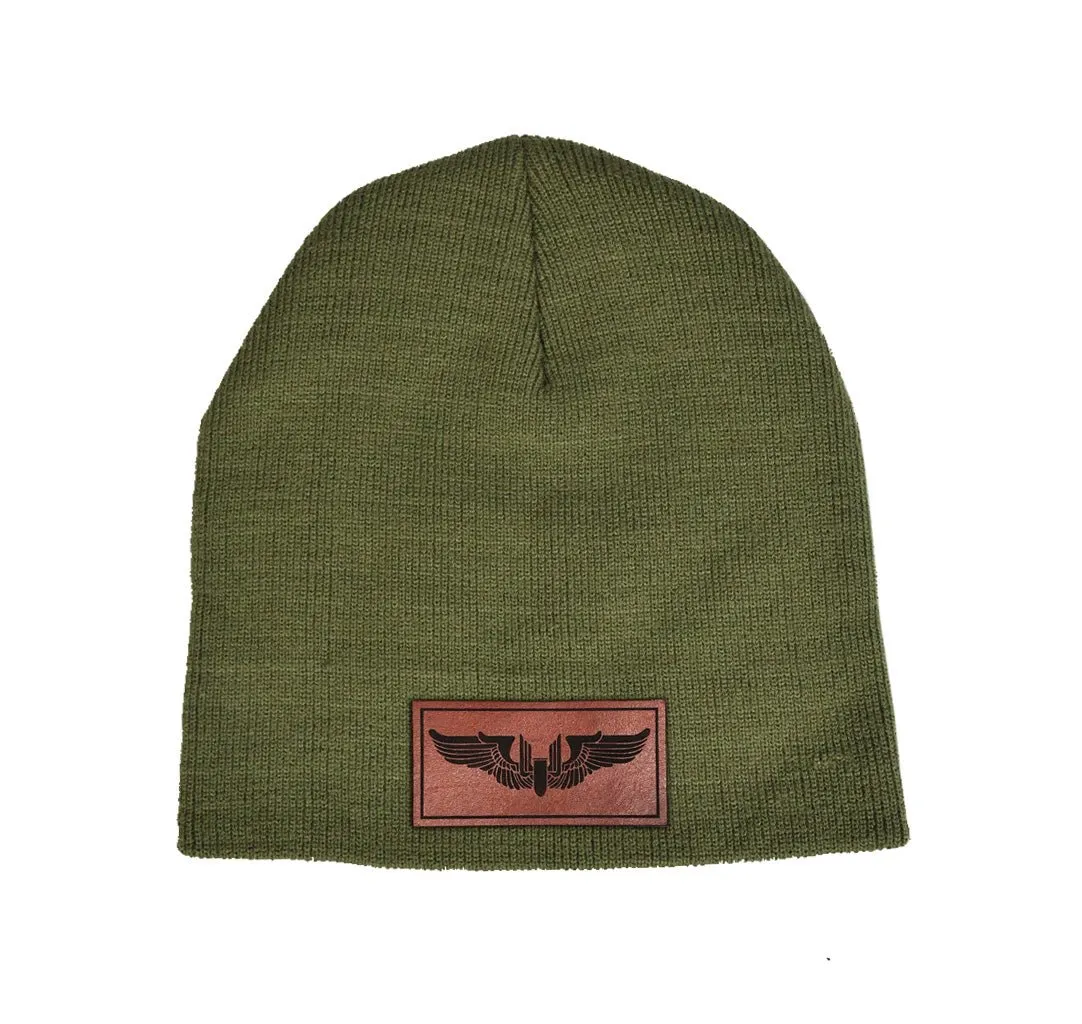 Gunner Wings Beanie