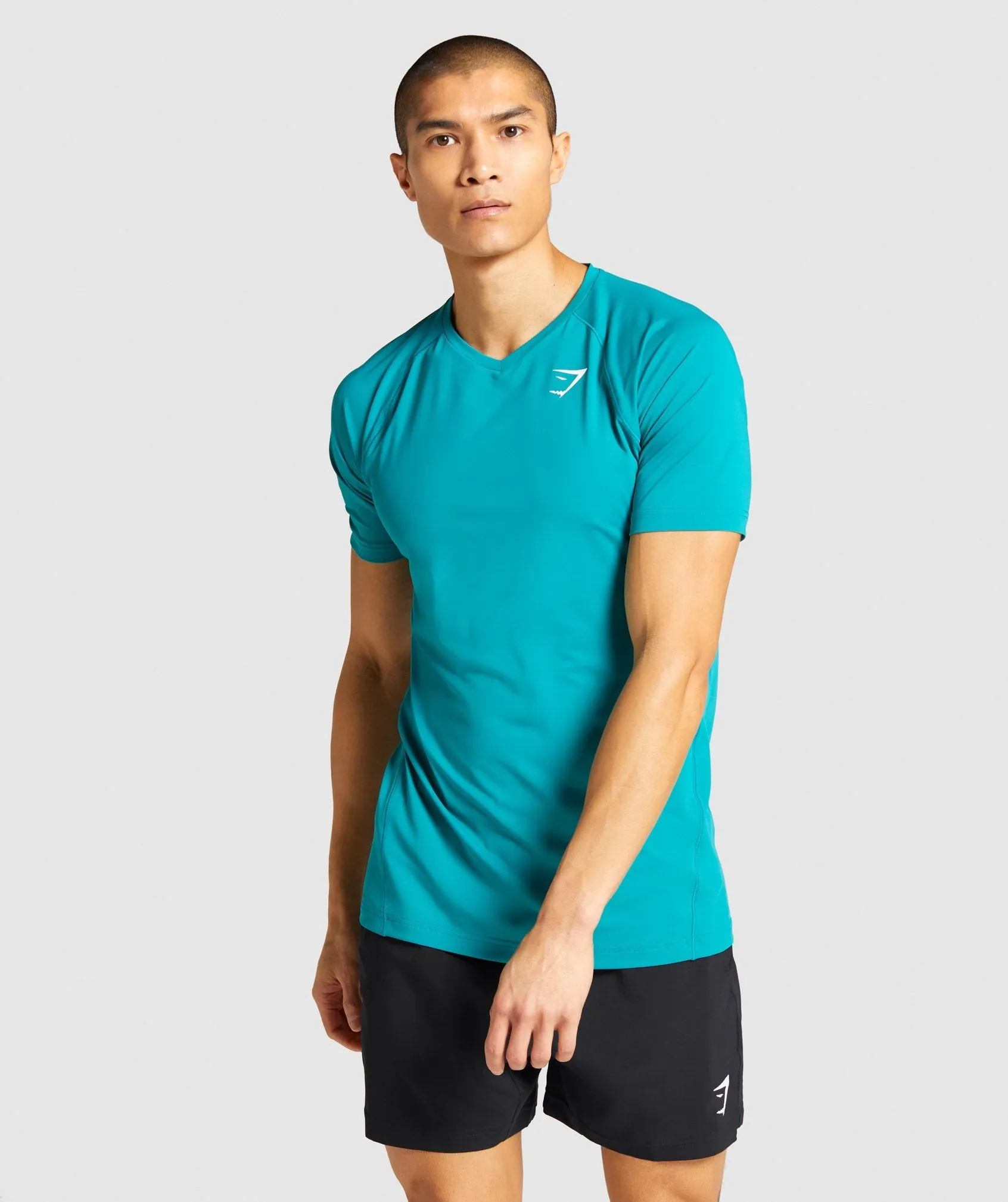 Gymshark Veer T-Shirt - Teal