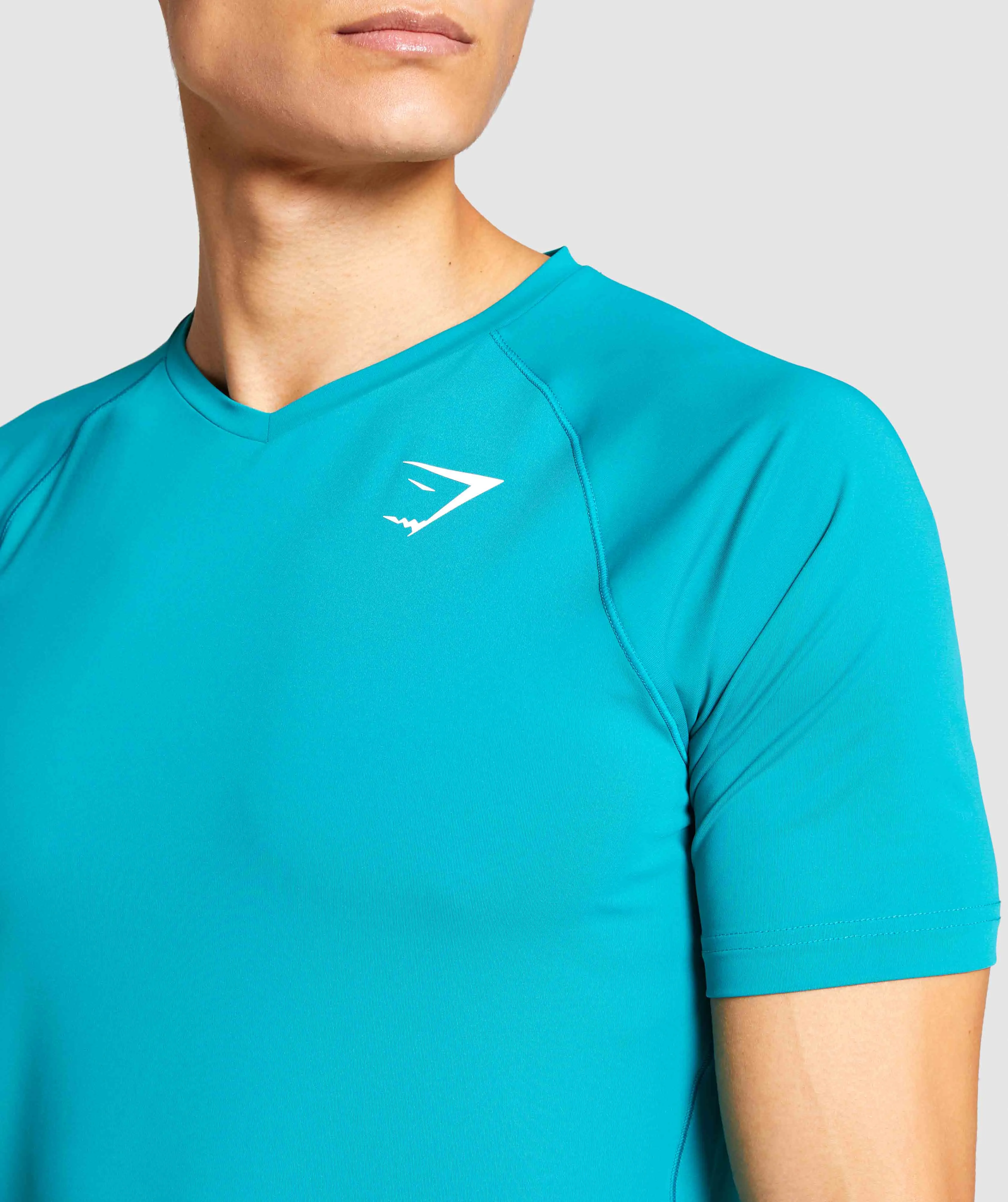 Gymshark Veer T-Shirt - Teal