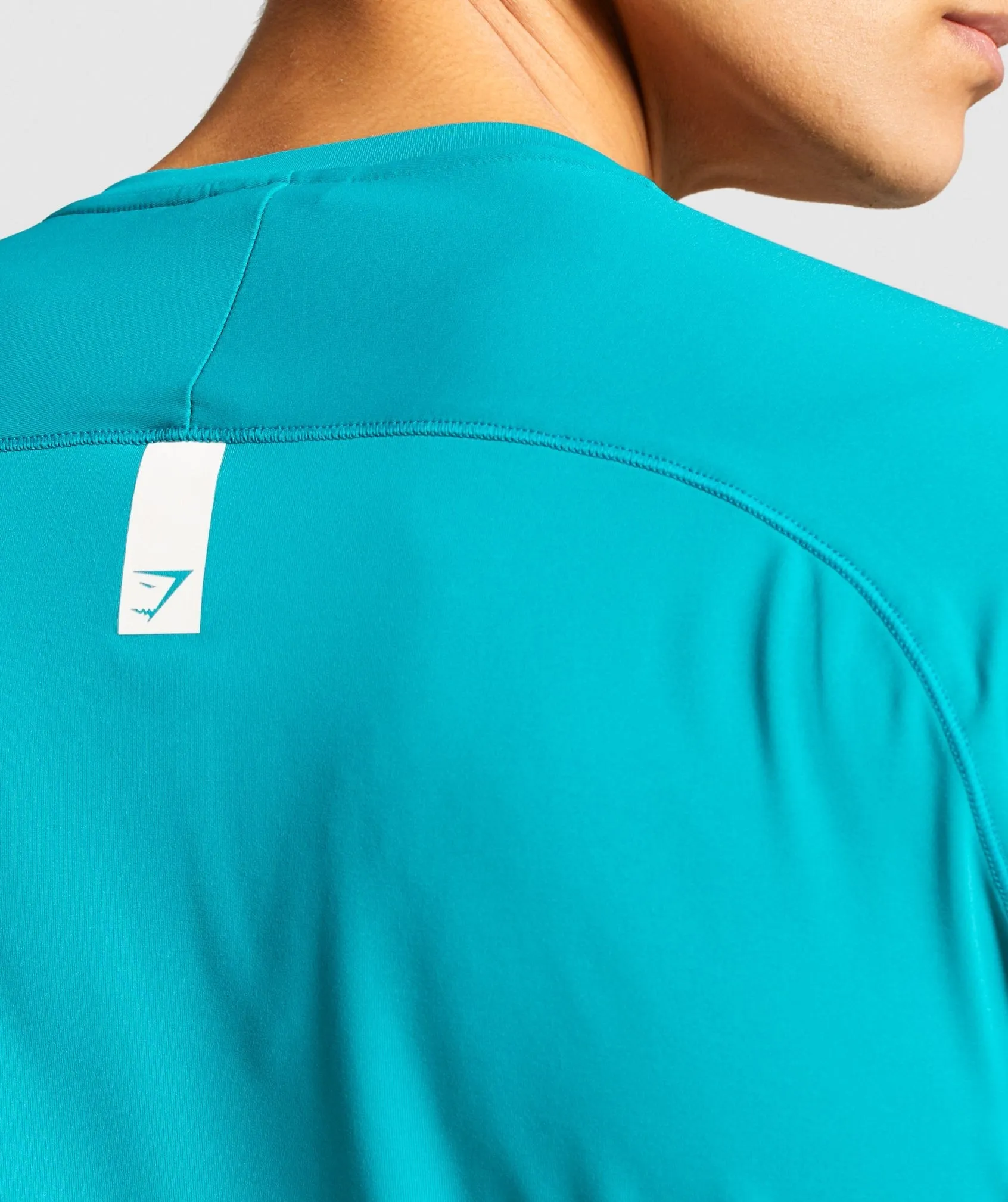 Gymshark Veer T-Shirt - Teal