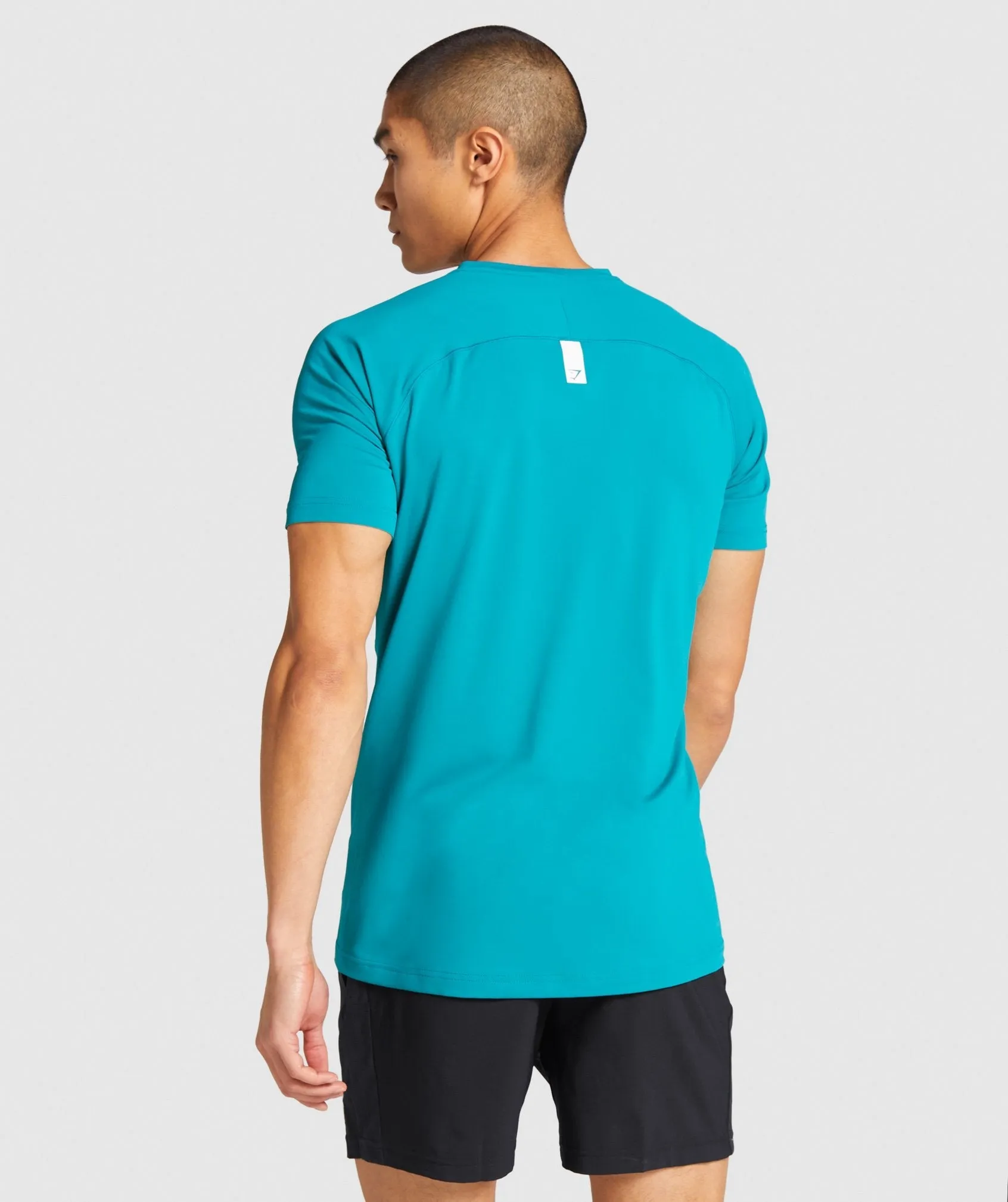 Gymshark Veer T-Shirt - Teal