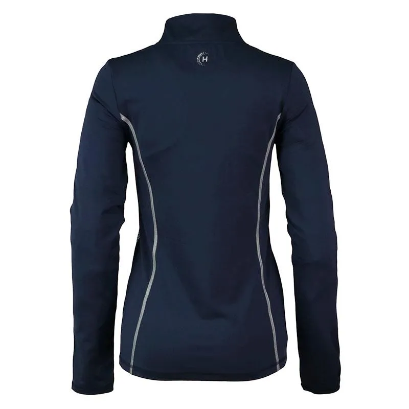 Harcour Maureen Long Sleeve Techline Polo - Women's (Sale) Reg. Price 149.95