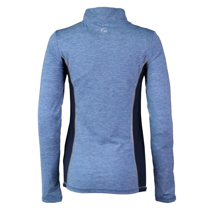 Harcour Maureen Long Sleeve Techline Polo - Women's (Sale) Reg. Price 149.95