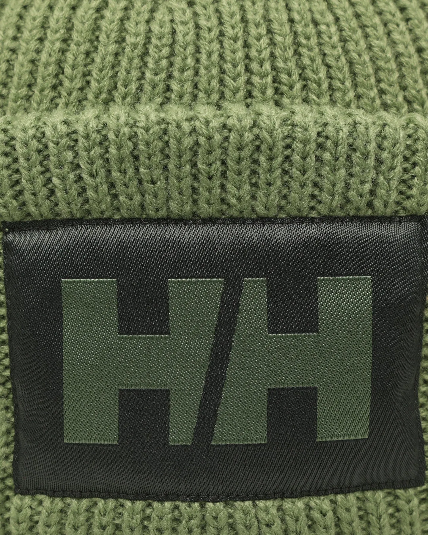 Helly Hansen HH Box Beanie Jade