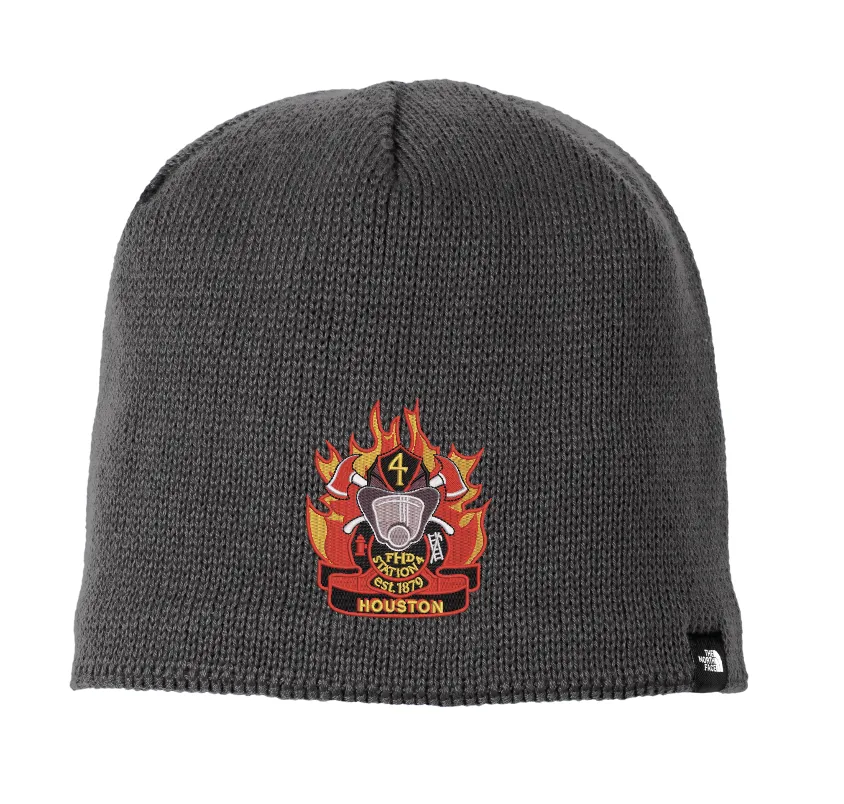 HFD Station 4 - North Face Beanie