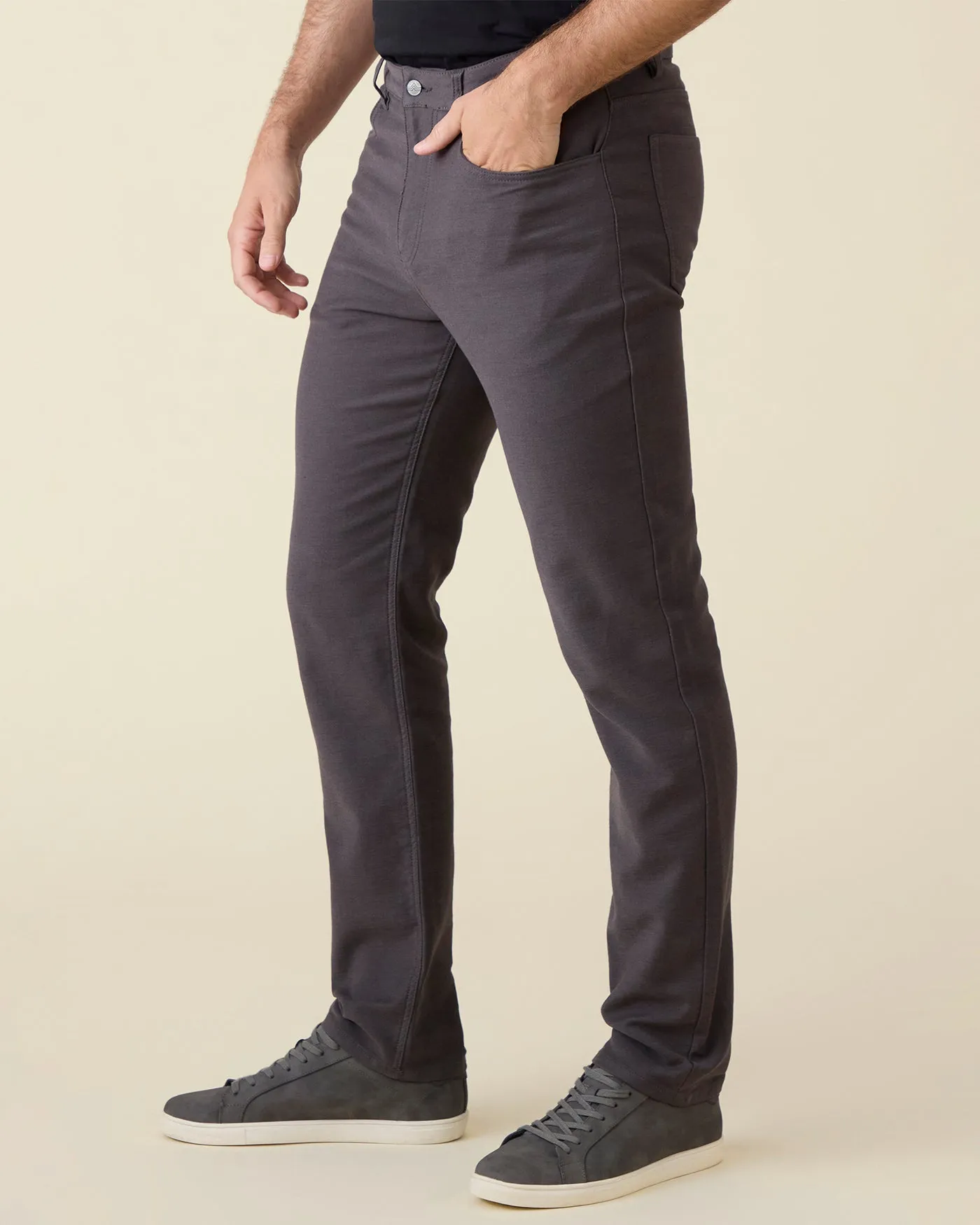 HOLDEN ULTRA STRETCH KNIT 5-POCKET PANT