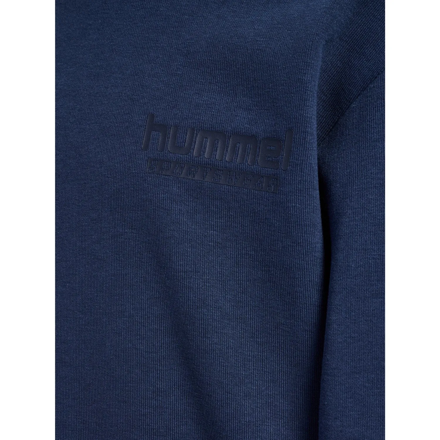 Hummel Dress Blues Jr Base Sweat Set