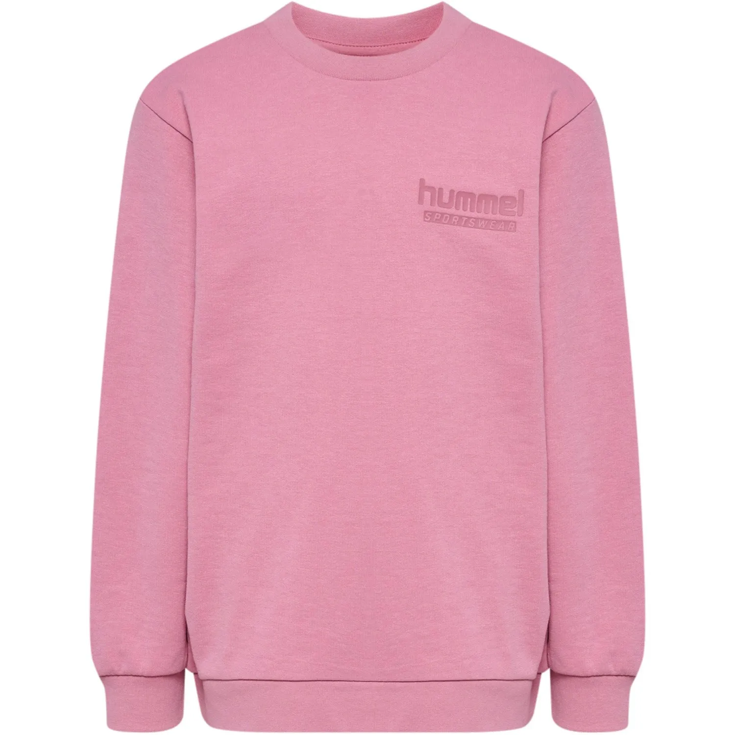 Hummel Polignac Jr Base Sweat Set