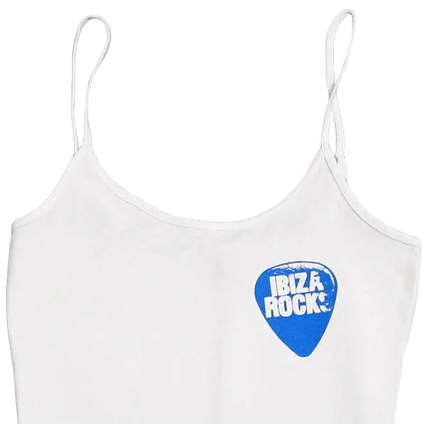 Ibiza Rocks Logo Cami Top