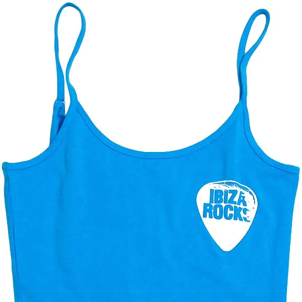 Ibiza Rocks Logo Cami Top