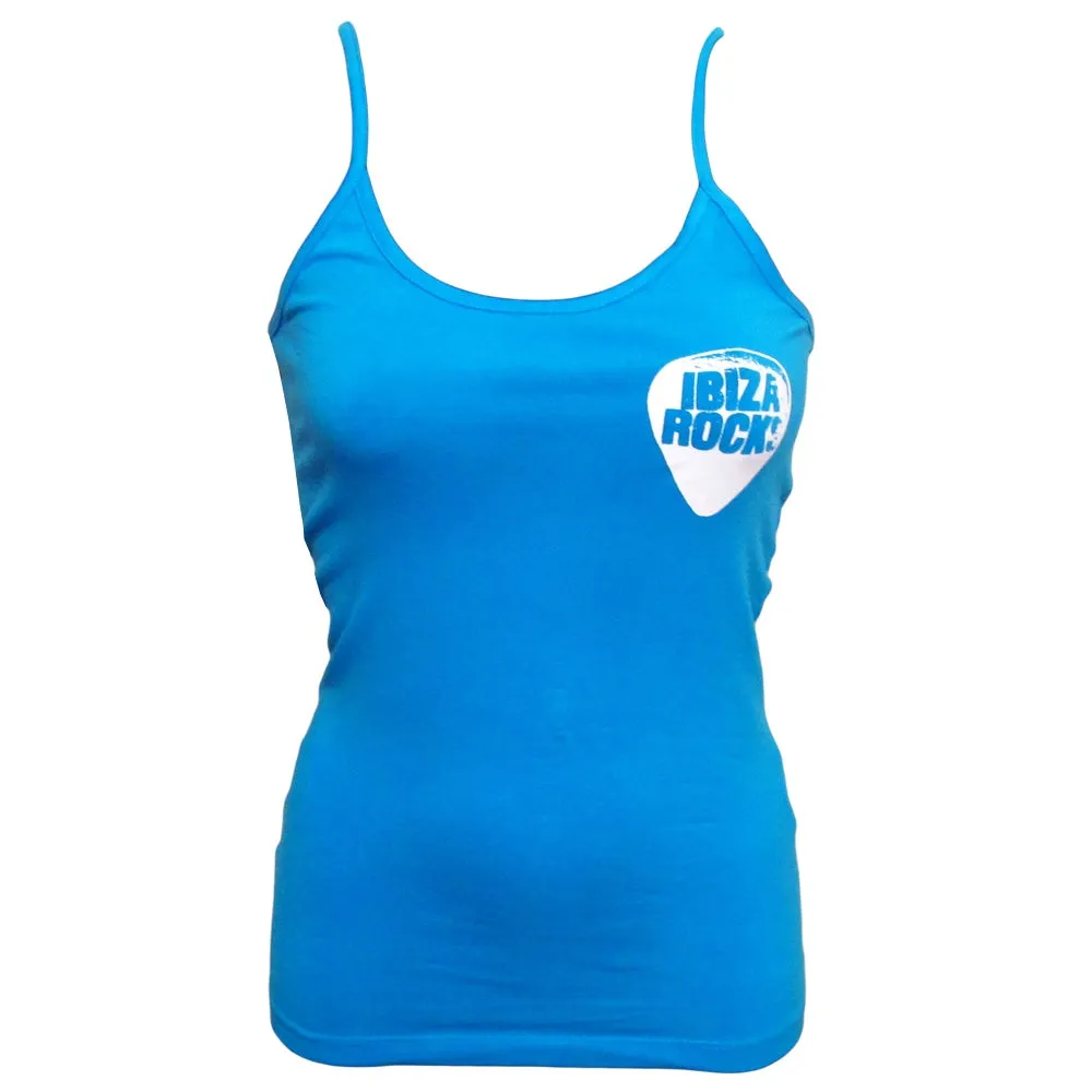 Ibiza Rocks Logo Cami Top