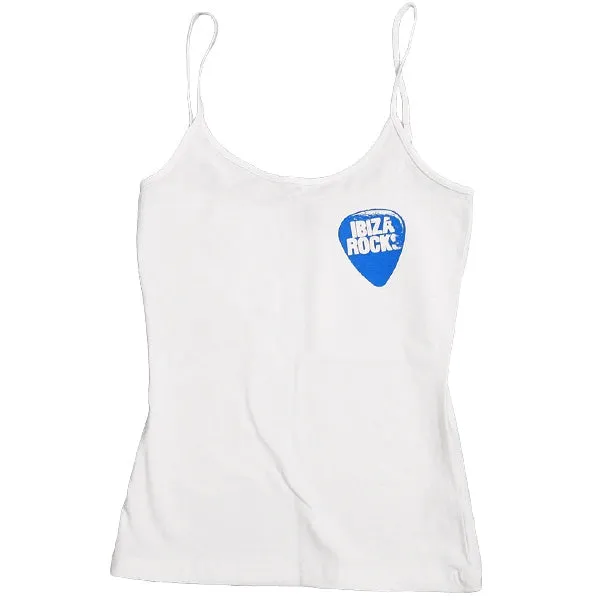 Ibiza Rocks Logo Cami Top