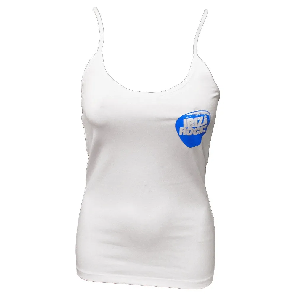 Ibiza Rocks Logo Cami Top