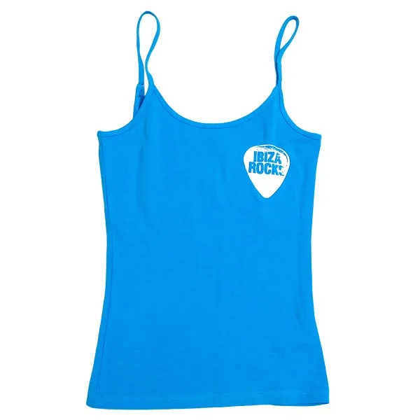 Ibiza Rocks Logo Cami Top