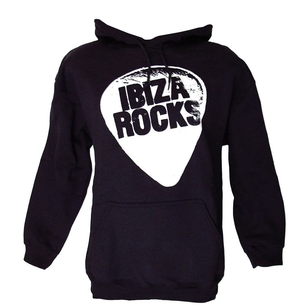 Ibiza Rocks Logo Hoodie