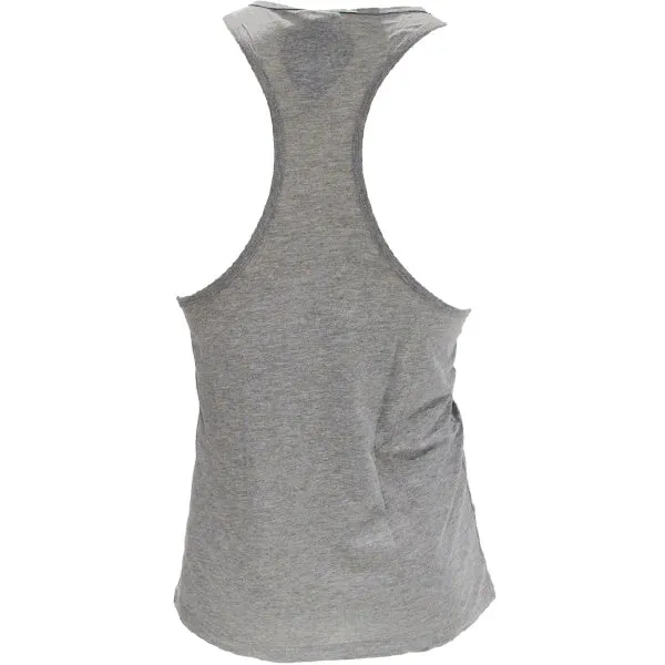 Ibiza Rocks Plectrum Grey Heather Men's Muscle Tank