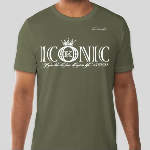 Iconic Clothing T-Shirt