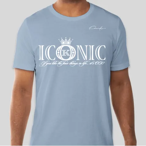 Iconic Clothing T-Shirt