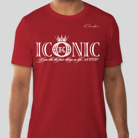 Iconic Clothing T-Shirt