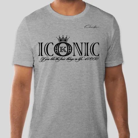 Iconic Clothing T-Shirt