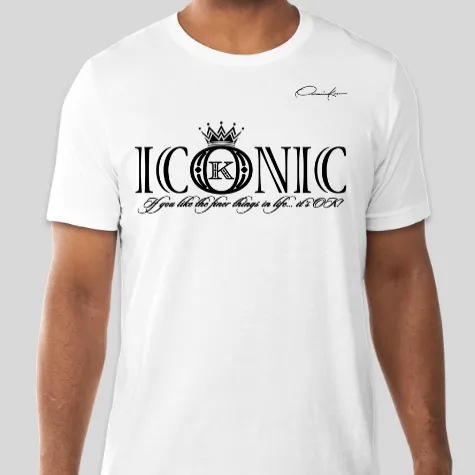 Iconic Clothing T-Shirt