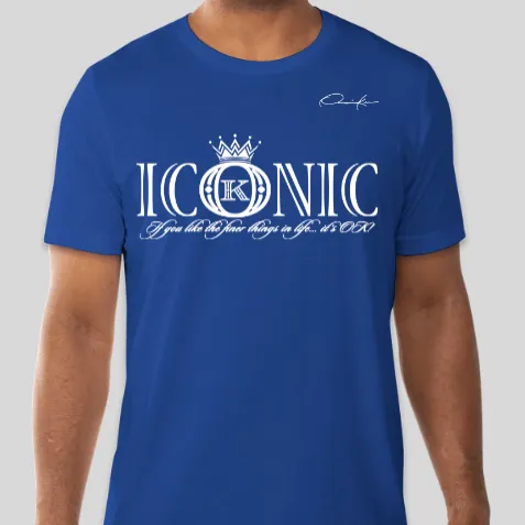 Iconic Clothing T-Shirt