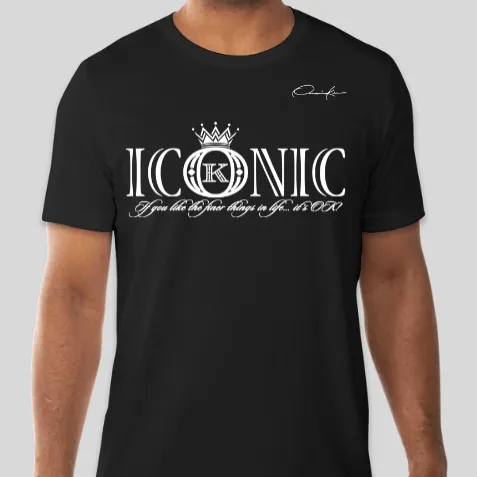 Iconic Clothing T-Shirt