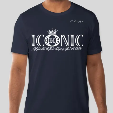 Iconic Clothing T-Shirt