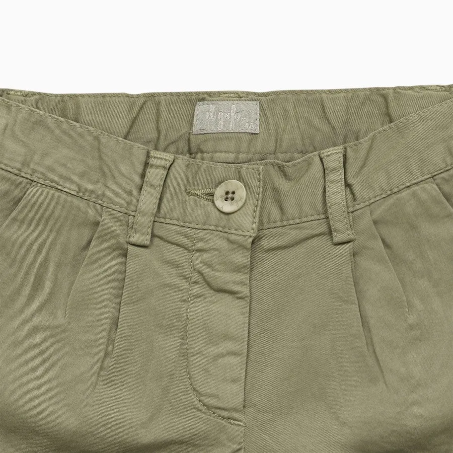 ILG Sage Green Shorts