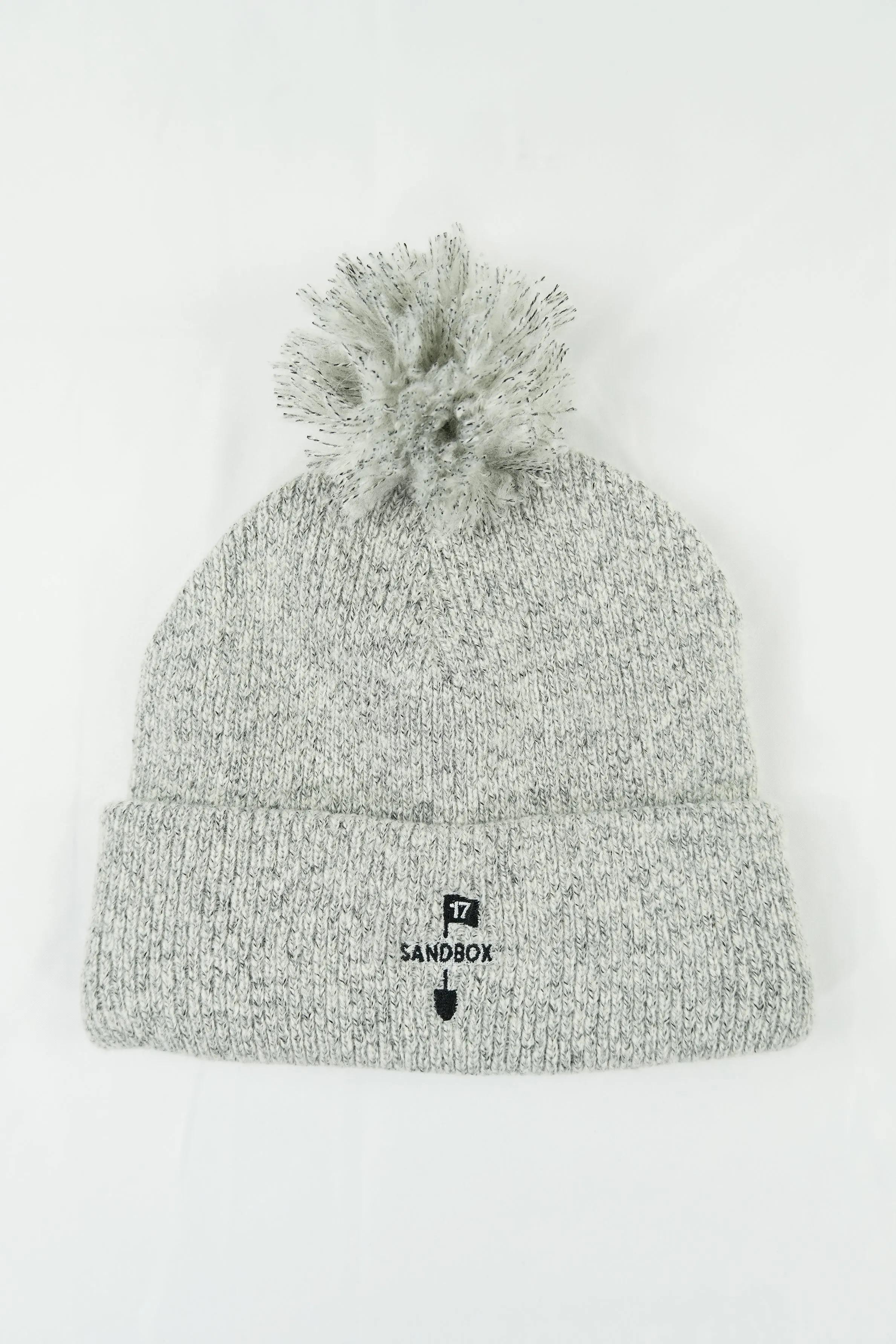 Imperial Light Grey Beanie